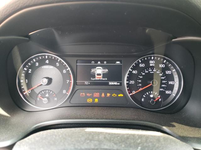 Photo 9 from auction – 2021 KIA FORTE GT with VIN 3KPF44AC8ME330349