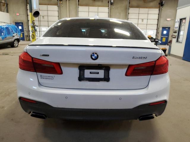 Photo 6 from auction – 2018 BMW 540 XI with VIN WBAJE7C50JWD53262