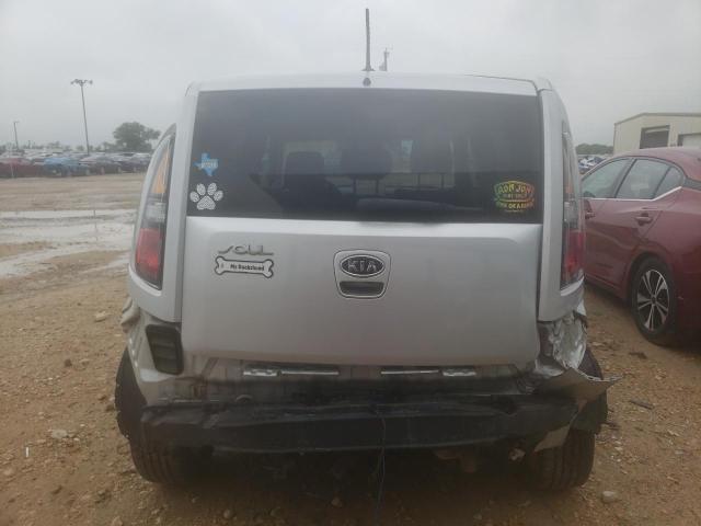 Photo 6 from auction – 2011 KIA SOUL + with VIN KNDJT2A20B7285896