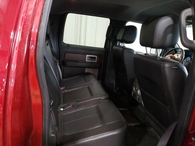 Photo 10 from auction – 2014 FORD F150 SUPER with VIN 1FTFW1ET5EFA15759