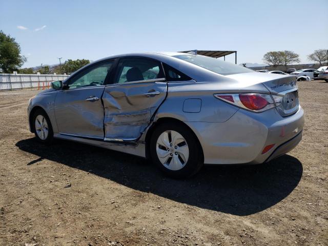 Photo 2 from auction – 2015 HYUNDAI SONATA HYB with VIN KMHEC4A44FA123837