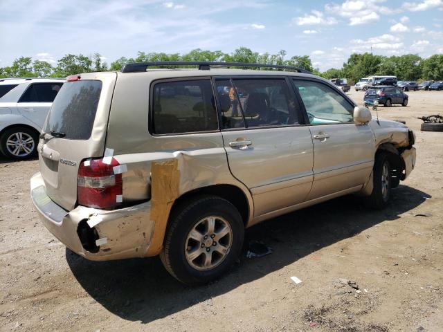 Photo 3 from auction – 2006 TOYOTA HIGHLANDER with VIN JTEEP21A260184771