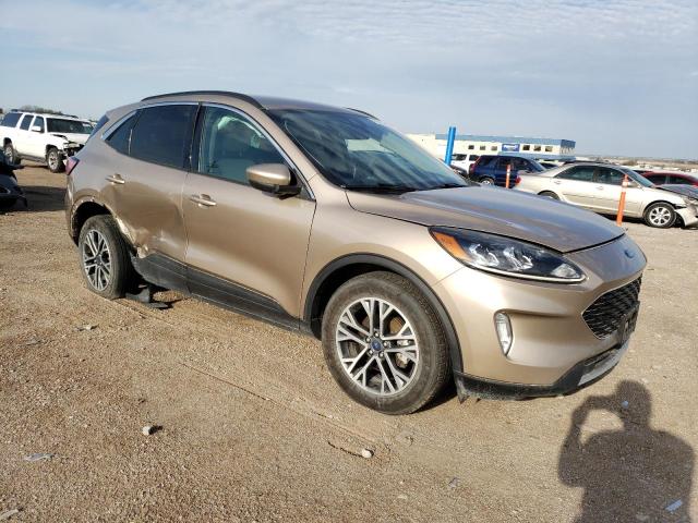 Photo 4 from auction – 2020 FORD ESCAPE SEL with VIN 1FMCU9H97LUA34812