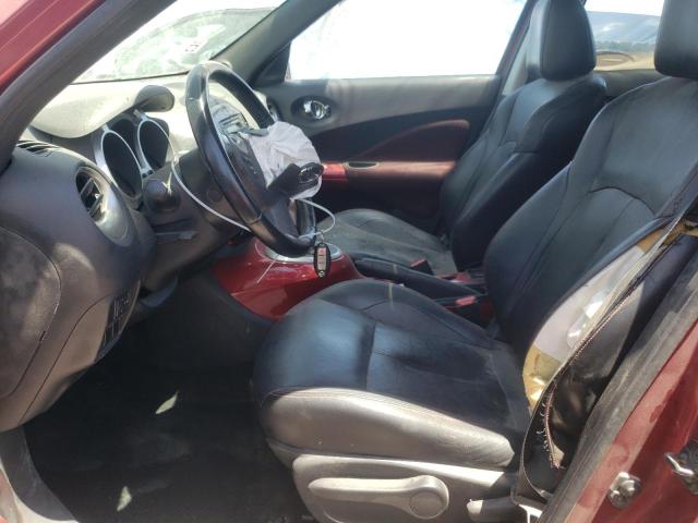 Photo 7 from auction – 2011 NISSAN JUKE S with VIN JN8AF5MR4BT013400