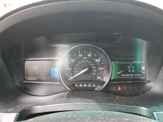 Photo 9 from auction – 2016 FORD EXPLORER X with VIN 1FM5K8D8XGGA38041