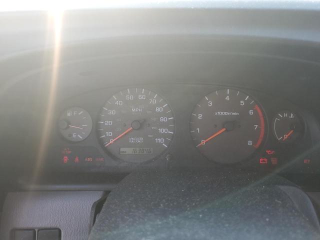 Photo 9 from auction – 2000 NISSAN FRONTIER C with VIN 1N6ED27Y0YC395046