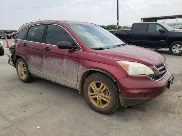 Photo 4 from auction – 2011 HONDA CR-V EX with VIN 5J6RE4H59BL004883