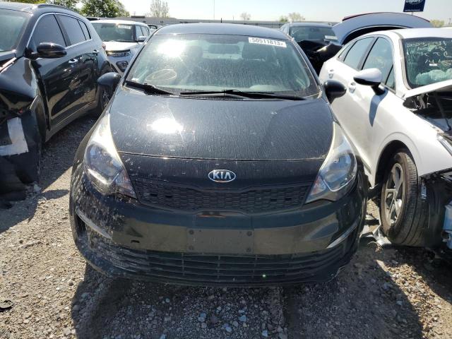 Photo 5 from auction – 2017 KIA RIO LX with VIN KNADM4A32H6015692