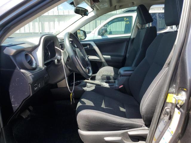 Photo 7 from auction – 2016 TOYOTA RAV4 XLE with VIN 2T3RFREV7GW472636