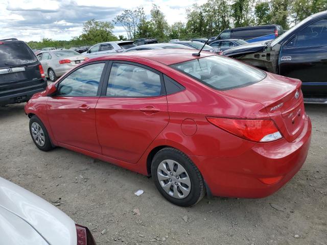 Photo 2 from auction – 2016 HYUNDAI ACCENT SE with VIN KMHCT4AE3GU103532