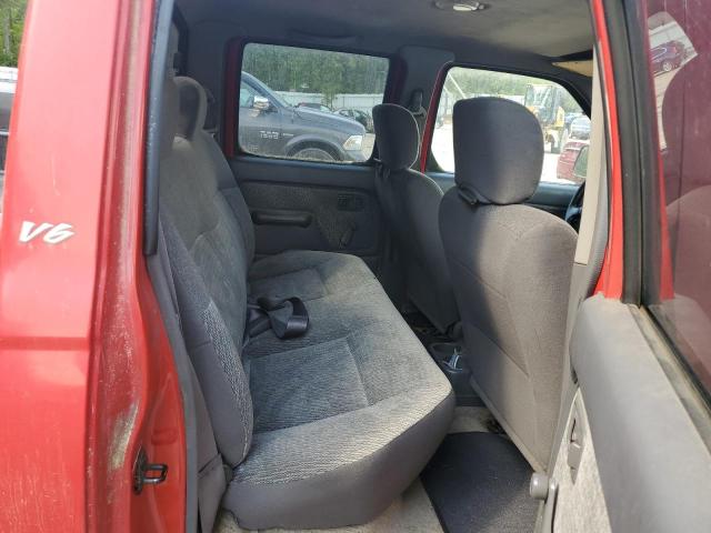 Photo 10 from auction – 2000 NISSAN FRONTIER C with VIN 1N6ED27T9YC364477