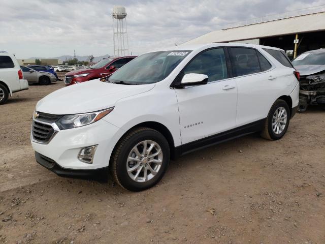 CHEVROLET EQUINOX LT 2020 with VIN 3GNAXTEV6LL321075 - Photo from auction