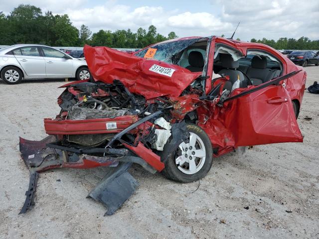 CHEVROLET SONIC LS 2013 with VIN 1G1JA5SH5D4131157 - Photo from auction