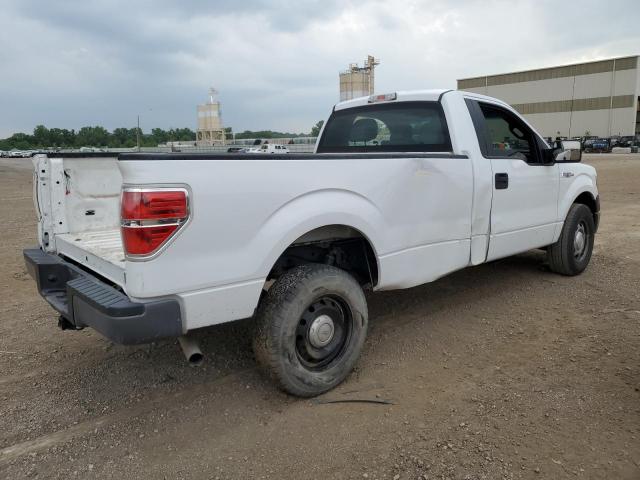 Photo 3 from auction – 2014 FORD F150 with VIN 1FTNF1CF1EKE73850