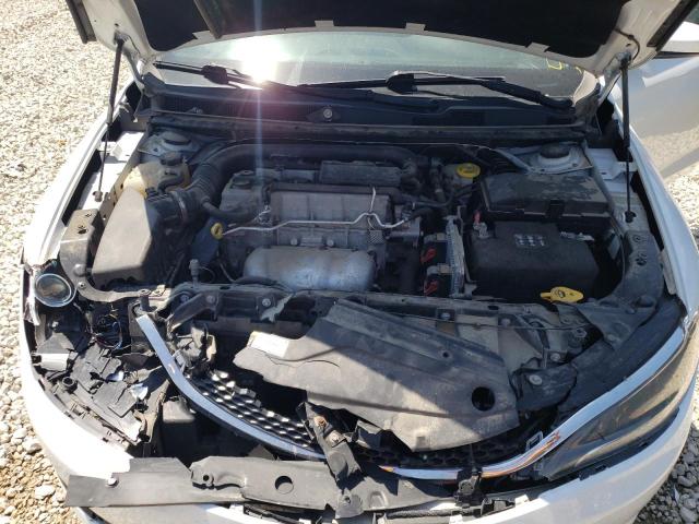 Photo 11 from auction – 2017 CHRYSLER 200 LX with VIN 1C3CCCFB4HN509266