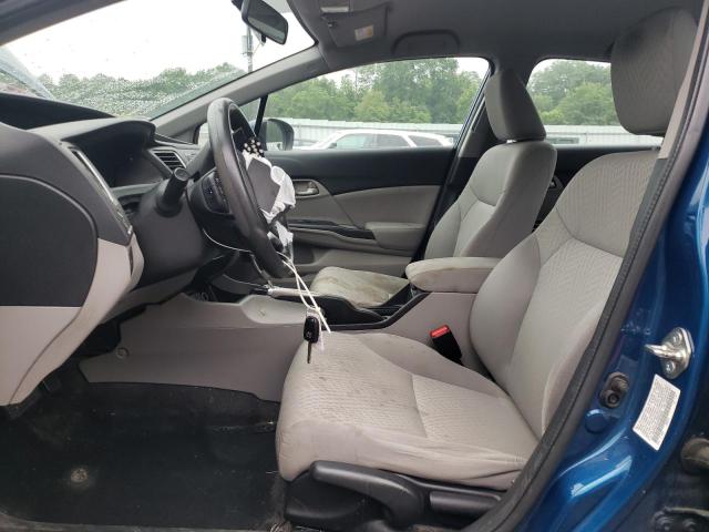 Photo 7 from auction – 2015 HONDA CIVIC LX with VIN 19XFB2F53FE049440