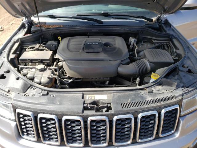 Photo 11 from auction – 2017 JEEP GRAND CHER with VIN 1C4RJFAG0HC882235