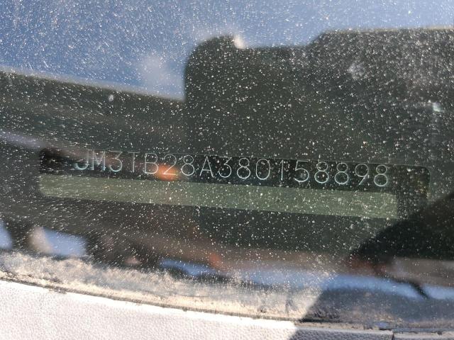 Photo 14 from auction – 2008 MAZDA CX-9 with VIN JM3TB28A380158898