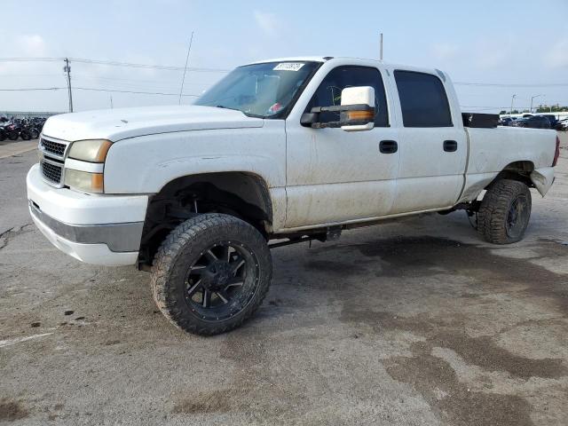 CHEVROLET SILVERADO 2006 with VIN 1GCHK23U26F192695 - Photo from auction
