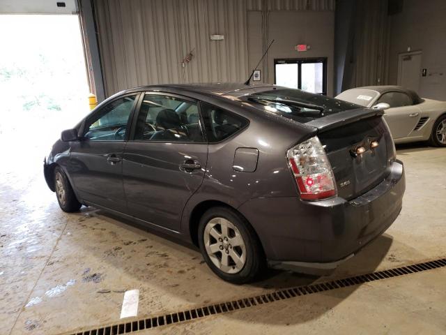 Photo 2 from auction – 2008 TOYOTA PRIUS with VIN JTDKB20U183340401