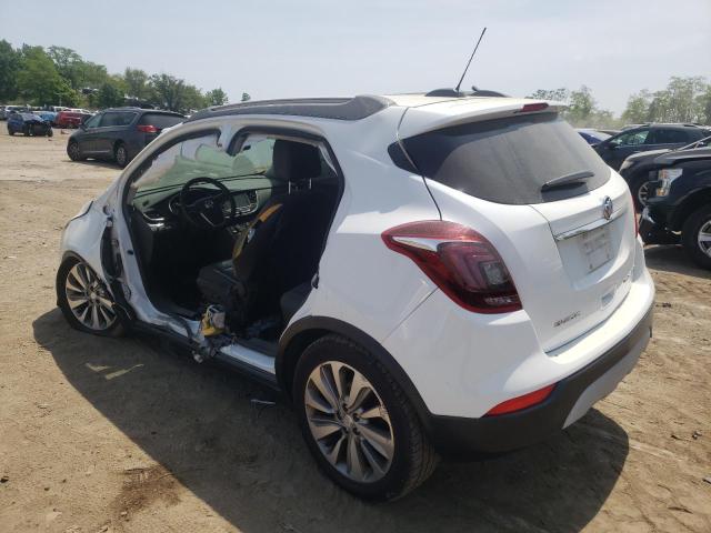 Photo 2 from auction – 2017 BUICK ENCORE ESS with VIN KL4CJCSB2HB008542