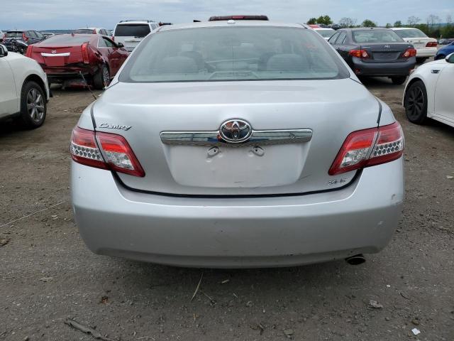 Photo 6 from auction – 2011 TOYOTA CAMRY BASE with VIN 4T4BF3EK8BR164919