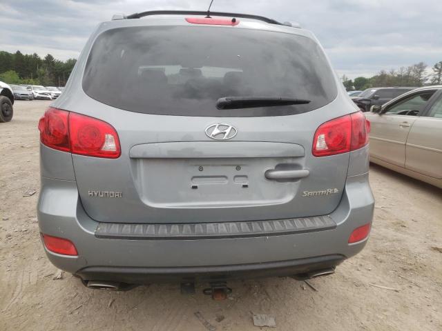 Photo 6 from auction – 2007 HYUNDAI SANTA FE S with VIN 5NMSH13E47H109974