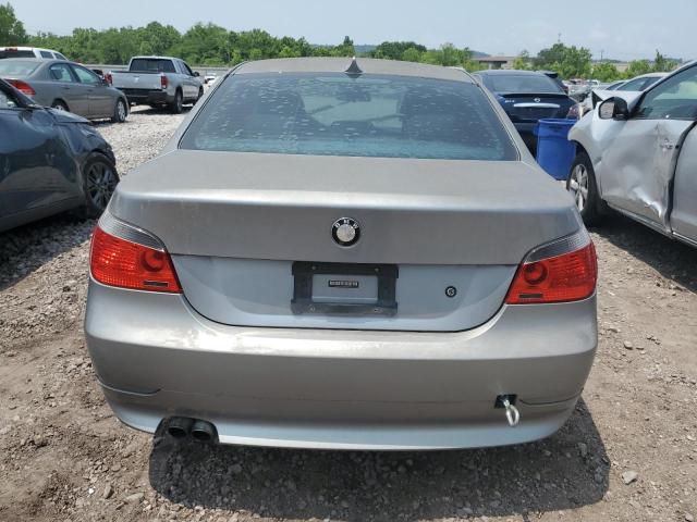 Photo 6 from auction – 2006 BMW 525 I with VIN WBANE53566CK82015