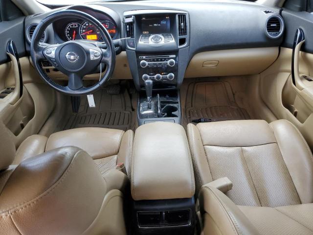 Photo 8 from auction – 2011 NISSAN MAXIMA S with VIN 1N4AA5APXBC812424