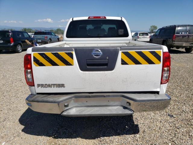 Photo 6 from auction – 2012 NISSAN FRONTIER S with VIN 1N6BD0CT0CC460794