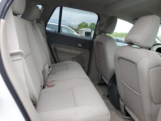 Фото 11 с аукциона – 2009 FORD EDGE SEL с VIN 2FMDK48CX9BA96227