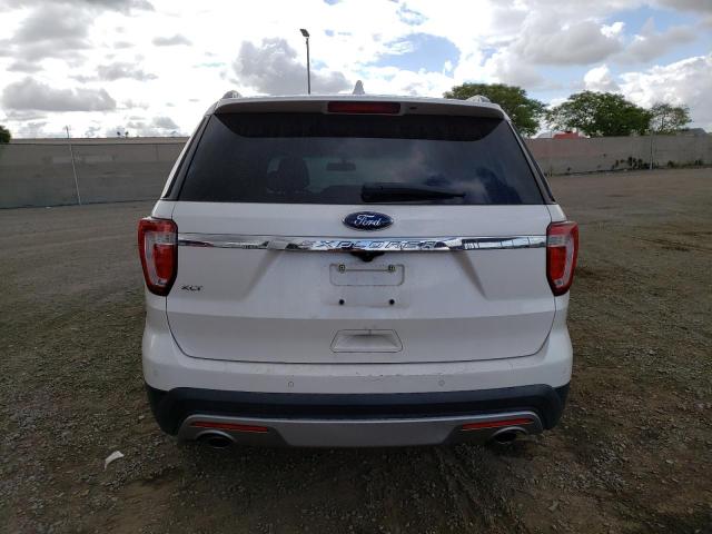 Photo 6 from auction – 2016 FORD EXPLORER X with VIN 1FM5K7D81GGB18757
