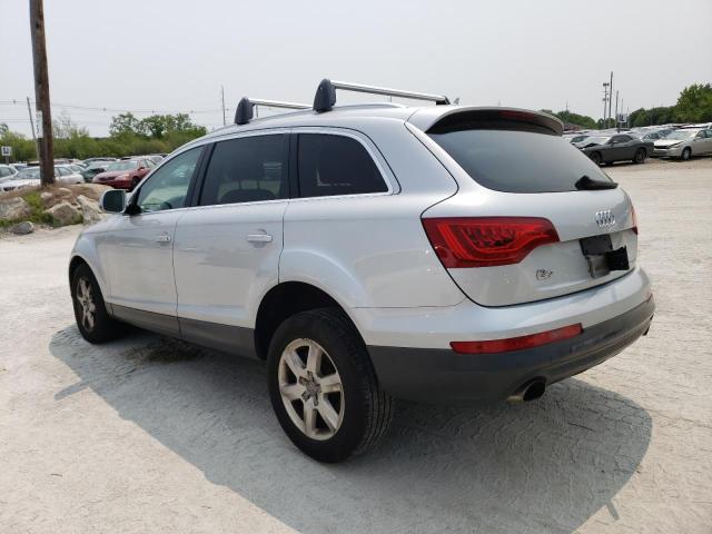 Photo 2 from auction – 2013 AUDI Q7 PREMIUM with VIN WA1LGAFE1DD001202
