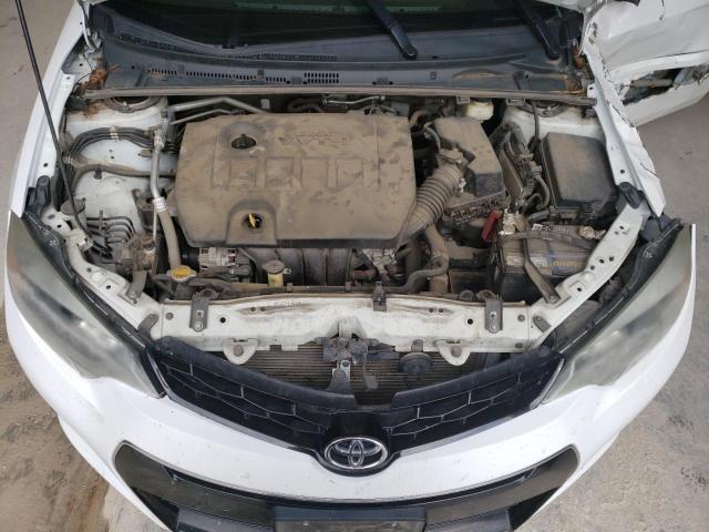 Photo 11 from auction – 2015 TOYOTA COROLLA L with VIN 2T1BURHE2FC384184