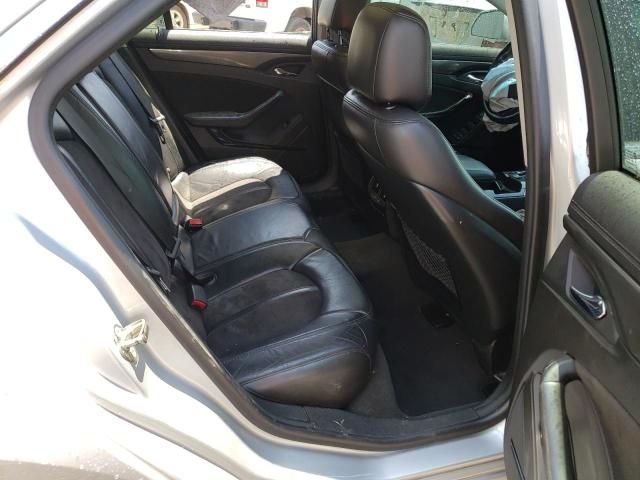 Photo 10 from auction – 2010 CADILLAC CTS-V with VIN 1G6DV5EP0A0137630