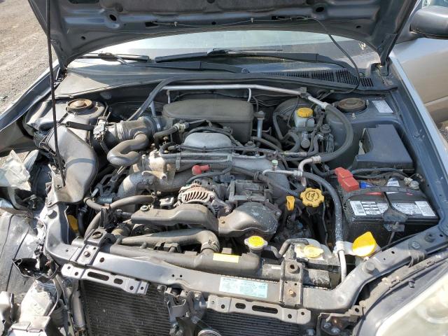 Photo 11 from auction – 2007 SUBARU IMPREZA 2. with VIN JF1GD61647H521863