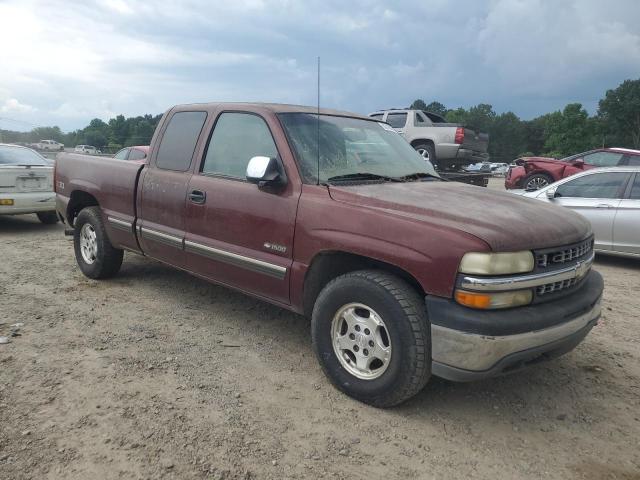 Photo 4 from auction – 2001 CHEVROLET SILVERADO with VIN 1GCEK19T91E168162