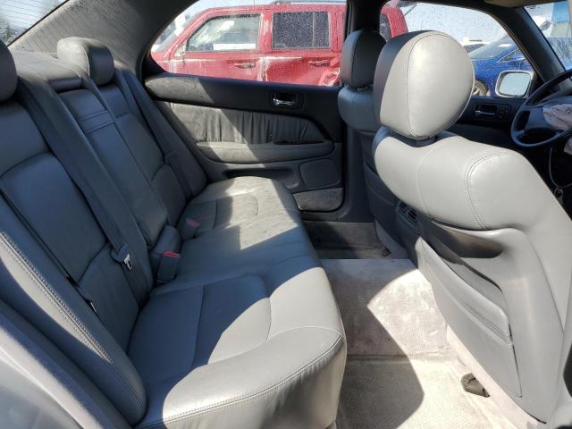 Photo 10 from auction – 1996 LEXUS LS 400 with VIN JT8BH22F5T0067260