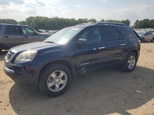 GMC ACADIA SLE 2008 with VIN 1GKER13748J258235 - Photo from auction