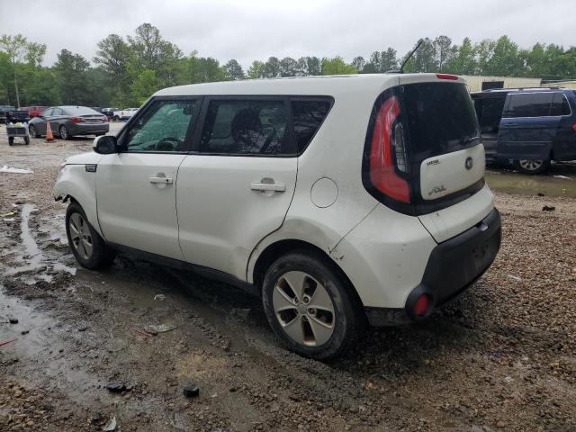 Photo 2 from auction – 2016 KIA SOUL with VIN KNDJN2A27G7365441