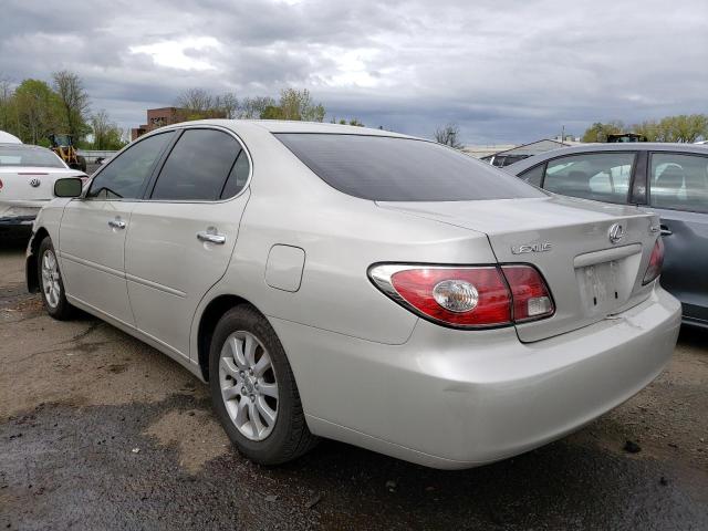 Photo 2 from auction – 2004 LEXUS ES 330 with VIN JTHBA30G445045745