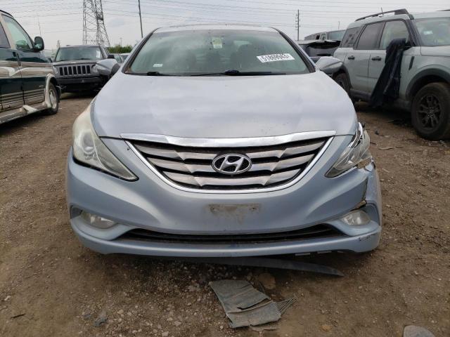 Photo 5 from auction – 2011 HYUNDAI SONATA SE with VIN 5NPEC4AC5BH230636