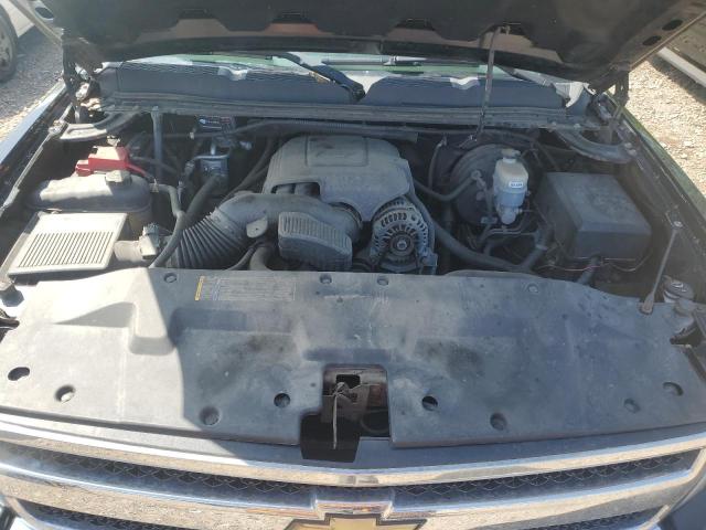 Photo 11 from auction – 2010 CHEVROLET SILVERADO with VIN 1GCSKSE3XAZ242602