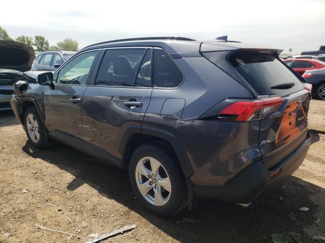 Photo 2 from auction – 2019 TOYOTA RAV4 XLE with VIN JTMP1RFV7KD043040
