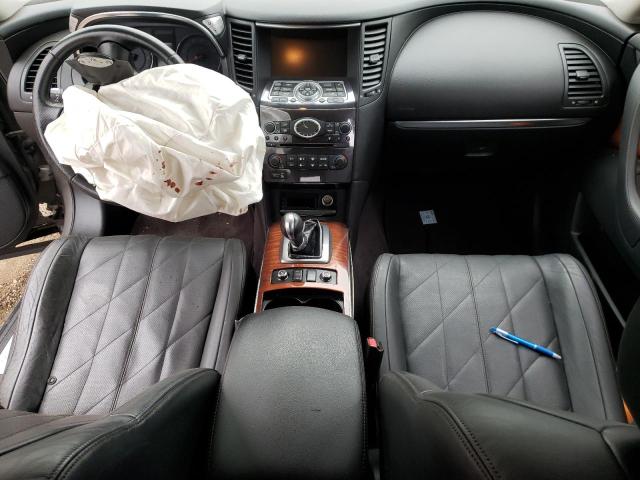 Photo 8 from auction – 2010 INFINITI FX35 with VIN JN8AS1MW2AM853937