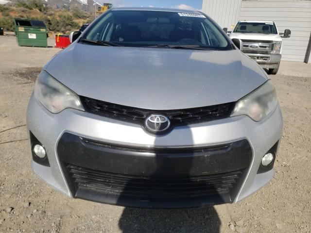 Photo 5 from auction – 2016 TOYOTA COROLLA L with VIN 5YFBURHE9GP545230