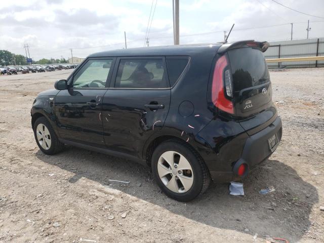 Photo 2 from auction – 2014 KIA SOUL with VIN KNDJN2A21E7091280