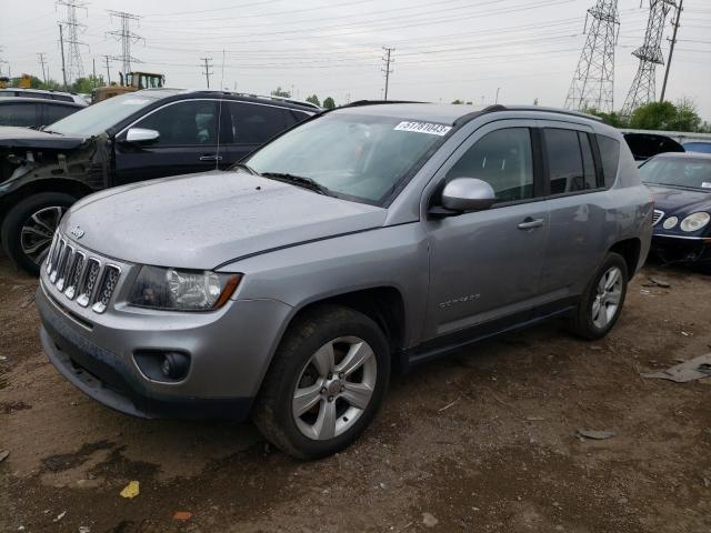 JEEP COMPASS LA 2016 with VIN 1C4NJCEA0GD640749 - Photo from auction