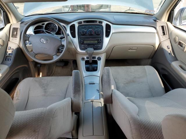 Photo 8 from auction – 2004 TOYOTA HIGHLANDER with VIN JTEEP21A240056723