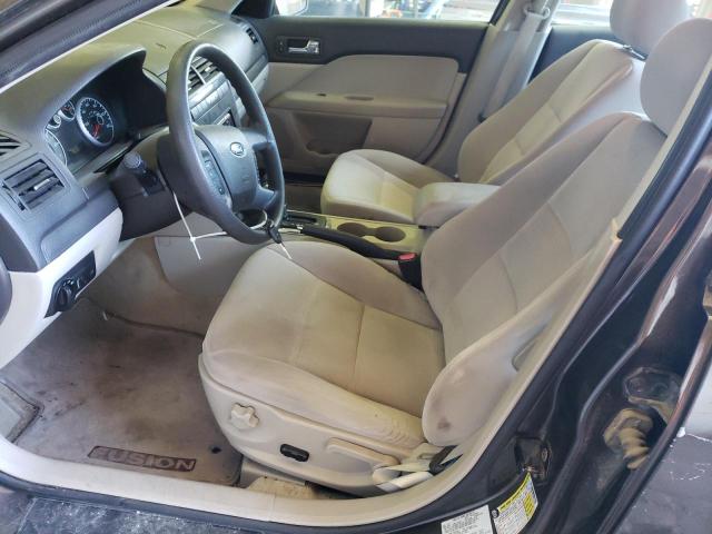 Photo 7 from auction – 2006 FORD FUSION SE with VIN 3FAHP07136R136604